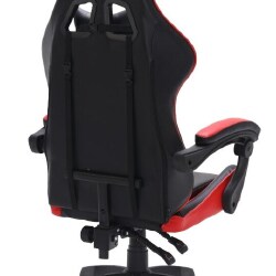 Žaidimų kėdė Remus, raudona - Kėdės
