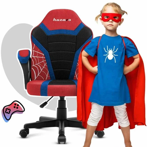 Žaidimų kėdė Vaikui Huzaro Ranger 1.0 Spider