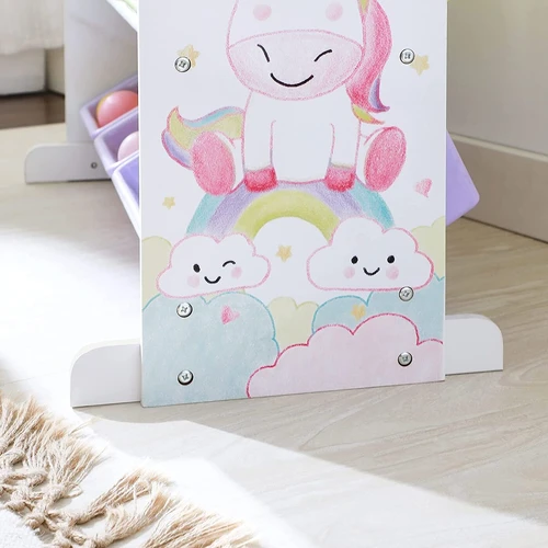 Tvarkingumo skatinanti lentyna vaikams