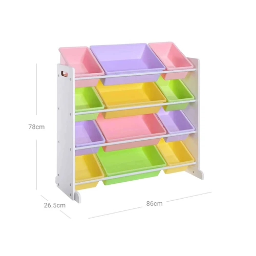 Tvarkymo sistema vaikams su apsauga