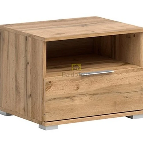 Stalas 50 cm pločio, 38.5 cm aukščio