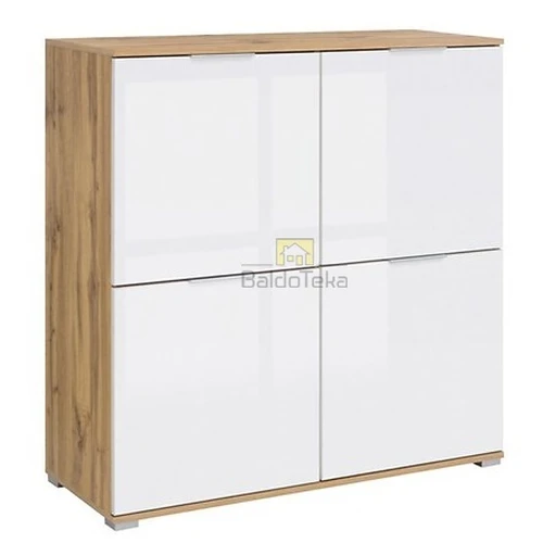 Stilinga spinta 104x106x41 cm, LMDP, spalva pagal pageidavimą