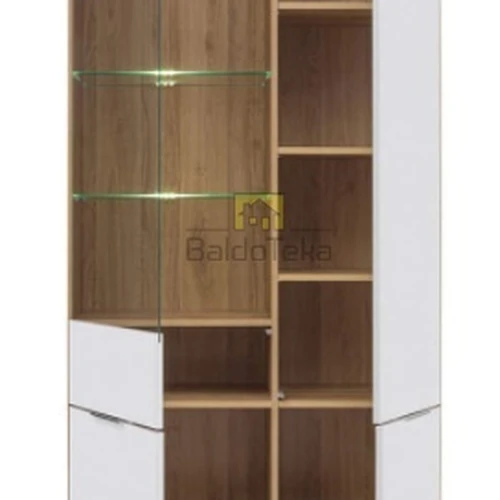 Moderni LMDP spinta su individualia spalva