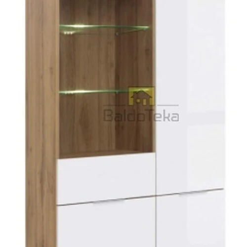 Giloka spinta su pasirenkama spalva – 41 cm gylis