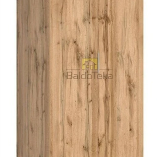 Praktiška spinta 90,5x195x56,5 cm, LMDP, spalva pagal pageidavimą