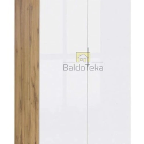 Stilinga spinta 90,5x195x56,5 cm, LMDP, pasirinkite spalvą