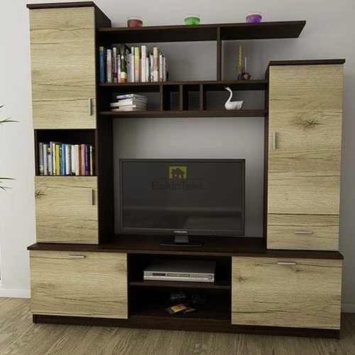 Stilinga spinta 180x190x40 cm, 18 mm LMDP, spalva pagal užsakymą