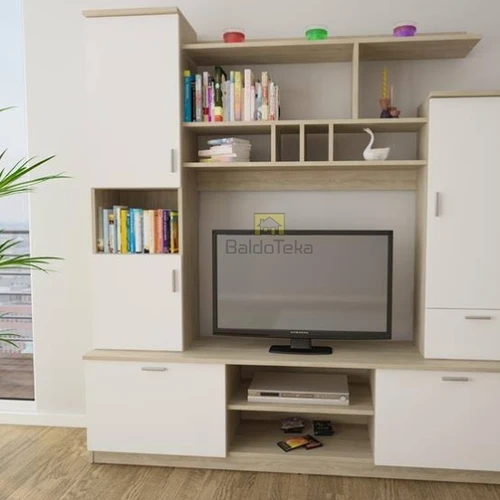 Moderni spinta 180x190x40 cm, 18 mm LMDP, pasirinkite spalvą