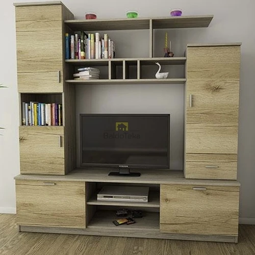 Patogi spinta 180x190x40 cm, 18 mm LMDP, individualus spalvos pasirinkimas