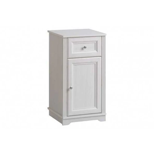 Žema spintelė CASTEL 810 balta