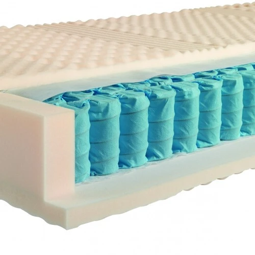 Patogus ir praktiškas čiužinys su nuvelkamu užvalkalu