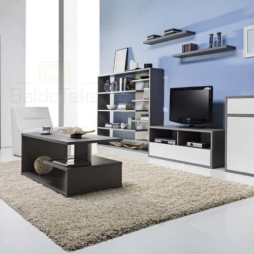 Moderni ZONDA Z15 sofa – 133 cm pločio