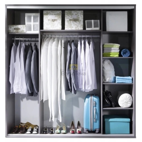 Moderni spinta ZONDA, 206/210/63 cm, ribotas kiekis