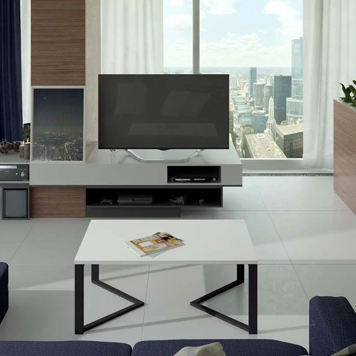 Lengvai surenkamas stalas EL6590 su tvirta konstrukcija