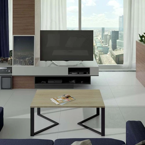 Originalus stalas EL6590 su netaisyklingos formos kojomis