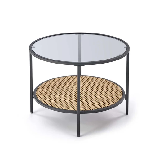 Natūralaus stiliaus kėdės su milteliniu plienu