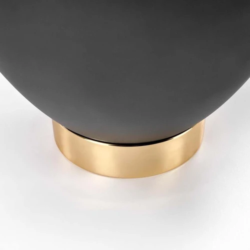 Stalas iš miltelinio plieno, pilka ir auksas