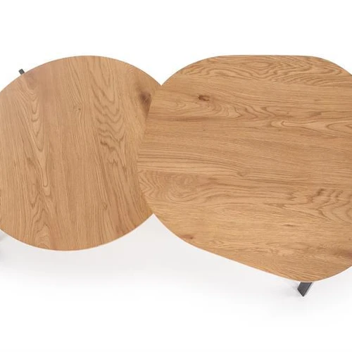 120x65x40 cm spinta auksinis ąžuolas