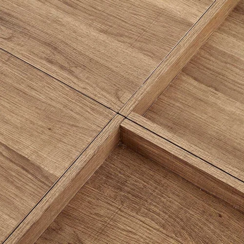 Moderni laminuoto MDF ir plieno spinta – auksinis riešutas