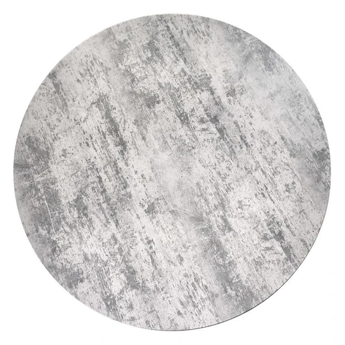 Modernūs stalai iš milteliniu būdu dažyto plieno