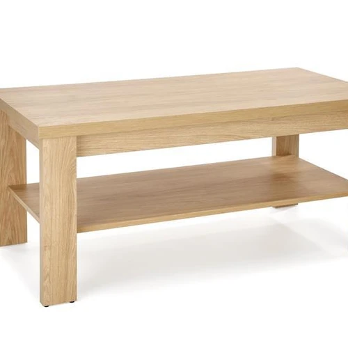 Modernus stalas iš laminuotos medžio drožlių plokštės