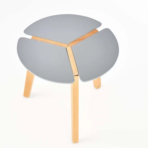 Kokybiškas bukas iš MDF ir medžio masyvo