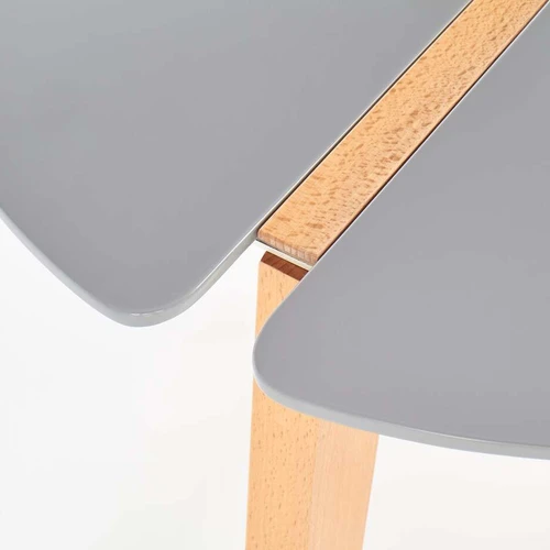 Ergonominis bukas 50x45 cm pilkos spalvos