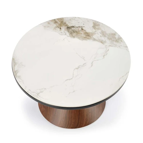 Keramikos kriauklė su marmuro efektu