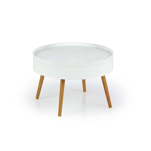 Moderni balta spinta su kompaktiškais matmenimis 60/40 cm