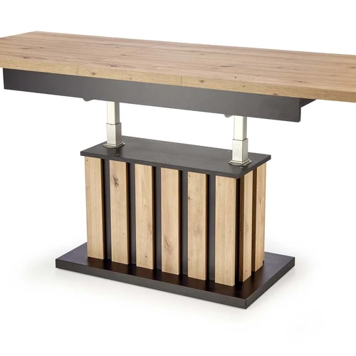 Laminuotas kavos staliukas su moderniu dizainu