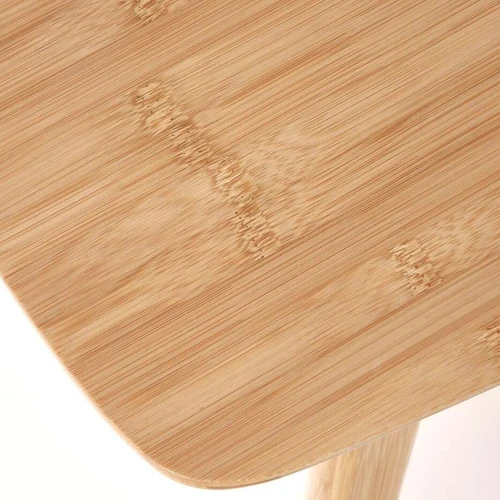 Tvarkinga bambukinė spinta 120 cm pločio