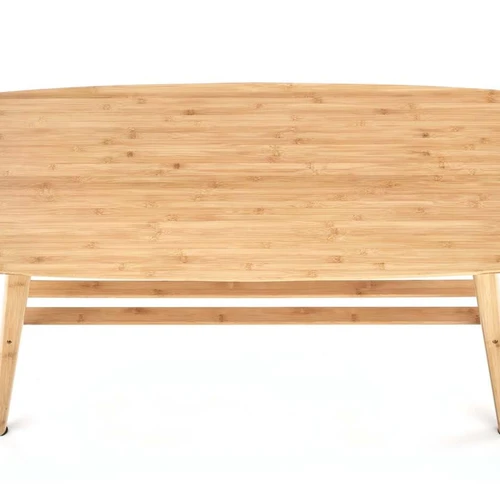 Ergonominė bambuko spinta 120x60x50 cm