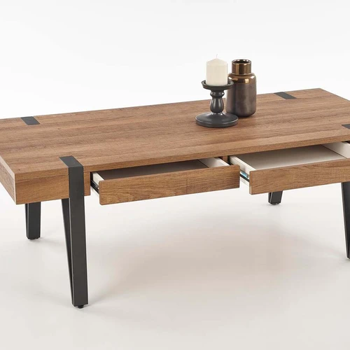 Moderni spinta iš laminuoto MDF ir milteliniu būdu dažyto plieno