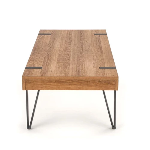 Erdvi spinta 120x55x41 cm su madinga spalvų kombinacija