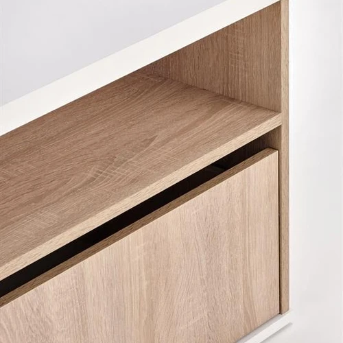 Laminuota medžio drožlių plokštė – ilgaamžiška spinta