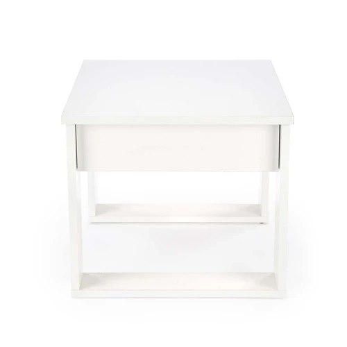 Elegantiška balta spinta 60x60x52 cm