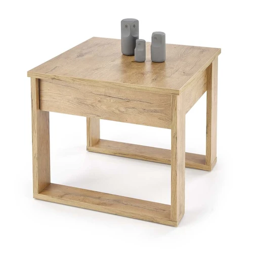 Stilinga balta spinta su kompaktiškais matmenimis