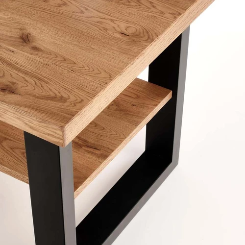 Stalviršis su milteliniu dažymu ir specialia priežiūra