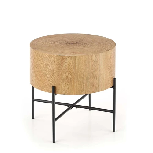 Aukštos kokybės milteliniu būdu dažytas stalviršis 45x45cm