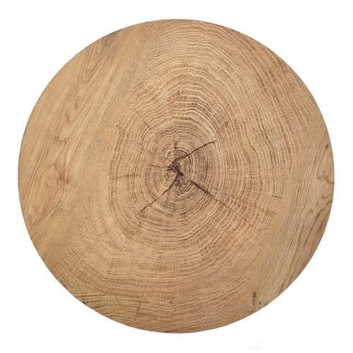 Šiuolaikiška spinta natūralaus ąžuolo ir juodos spalvos