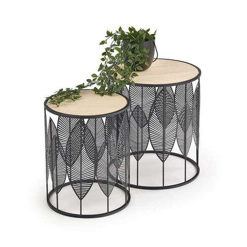 Laminuotas MDF ir milteliniu būdu dažytas plienas