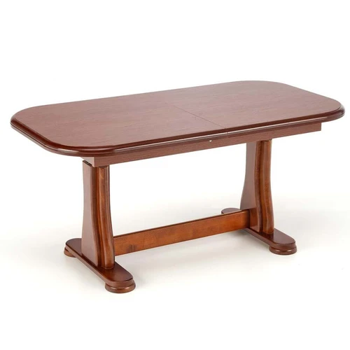 Stalas tamsaus riešuto atspalvio, tinkantis bet kokiai erdvei