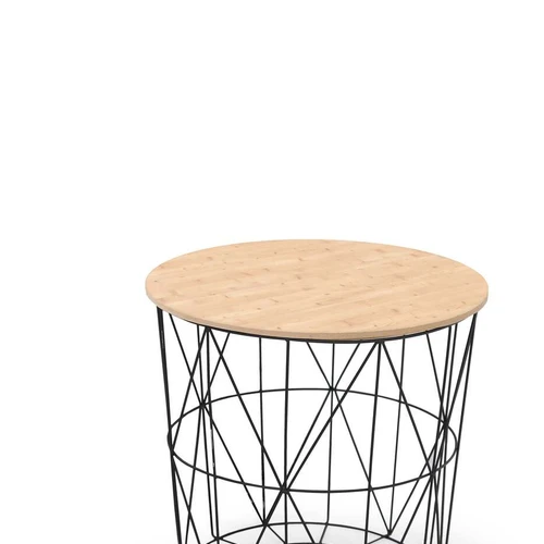 Kokybiški stalai O42/41 cm – MDF, fanera ir plienas