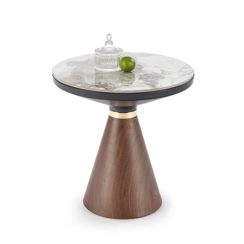 Aukso detalės keraminis kiaurasvydis