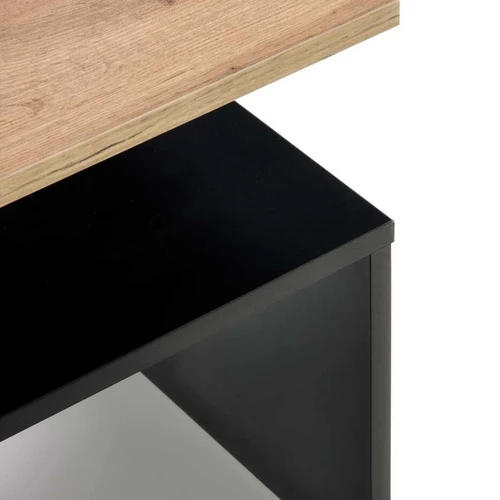 Tvarkinga spintelė su moderniu dizainu