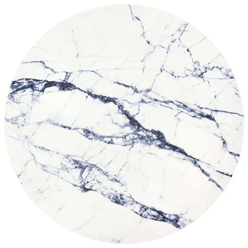 Puikus stalas su miltelinio dažymo plienu