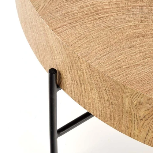 Kompaktiškas stalas 80x37 cm