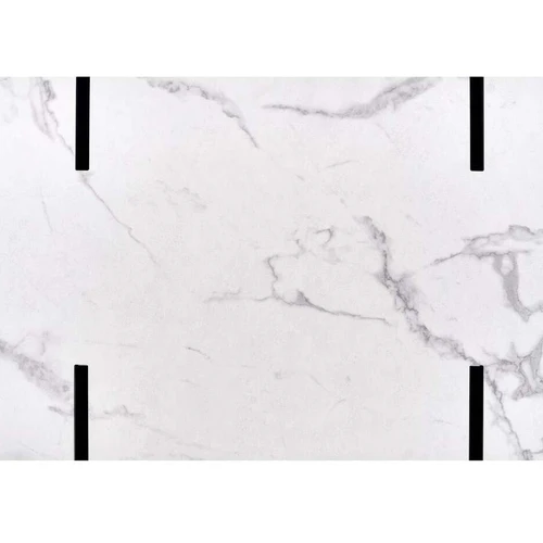 Modernus juodos ir baltos spalvos stalas