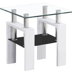 Mediniai stalai su natūralia tekstūra