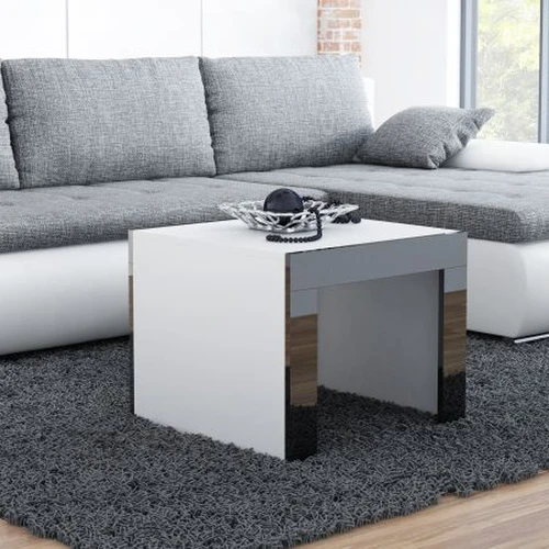 Kompaktiškas kavos staliukas 50x60x60 cm